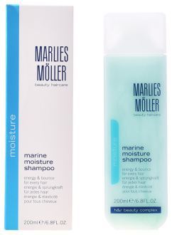 Marlies Moller Meeresfeuchtigkeitsshampoo 200 ml