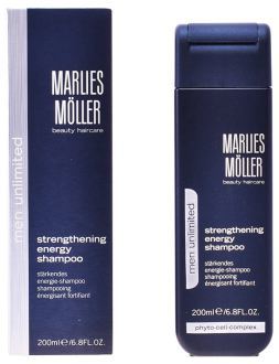 Marlies Moller Men Unlimited St&auml;rkendes Energieshampoo 200 ml