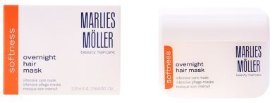 Marlies Moller Zartheits-Haarmaske f&uuml;r die Nacht 125 ml