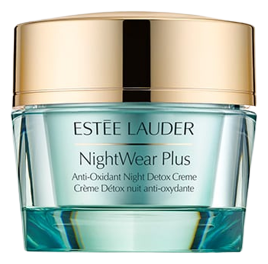 Est&eacute;e Lauder NightWear Plus Anti-Oxidant Detox Nachtcreme 50 ml