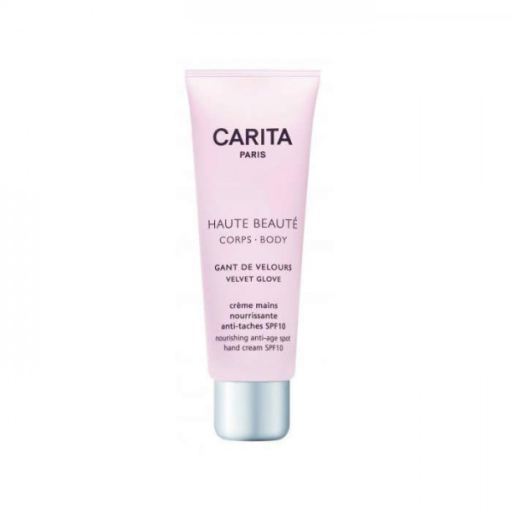 Carita Paris Haute Beaute Pflegende Handcreme Anti Aging 50 ml