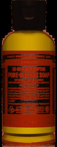 Dr. Bronner's Eukalyptus-Fl&uuml;ssigseife