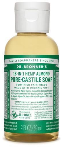 Dr. Bronner's Mandel-Fl&uuml;ssigseife