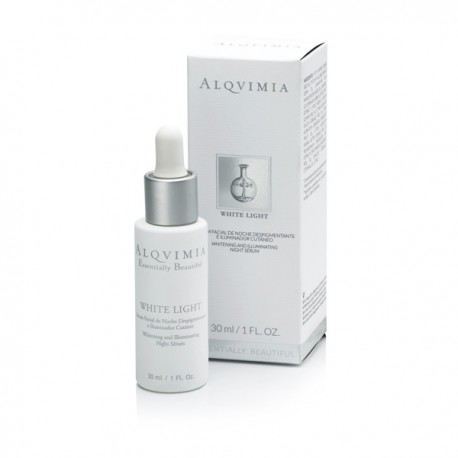 Alqvimia Alquimia Essentially Beauty Serum Wei&szlig;es Licht 30 ml
