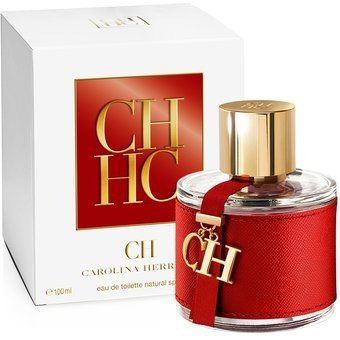 Carolina Herrera Eau de Toilette CH