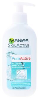 Skin Pure Fruchtreinigungsgel 200 ml