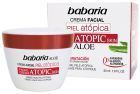Gesichtscreme mit Aloe Vera für atopische Haut 50 ml Gesichtscreme mit Aloe Vera für atopische Haut 50 ml
