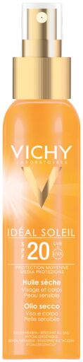Vichy Capital Soleil Sonnen&ouml;l 125 ml