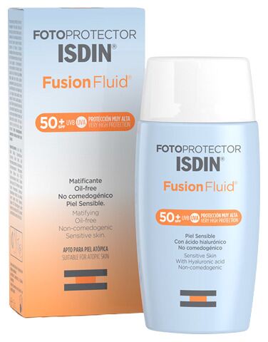 Isdin Fusion Fluid Lichtschutz 50 ml