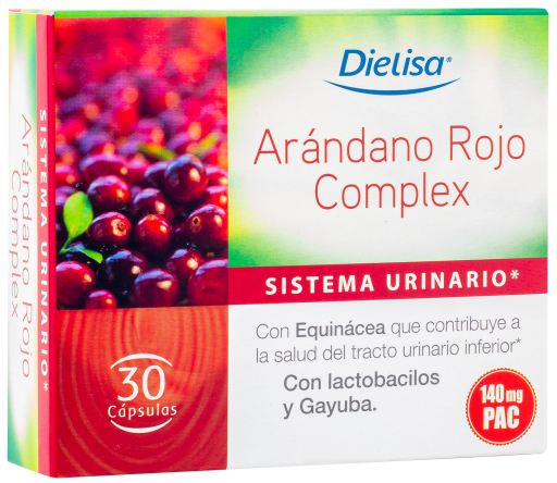 Cranberry-Rot-Komplex