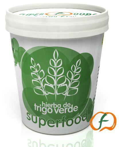 Energy Feelings &Ouml;ko-Pulver aus gr&uuml;nem Weizengras, 150 g Dose