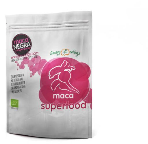 Bio-Maca-Pulver 200 gr
