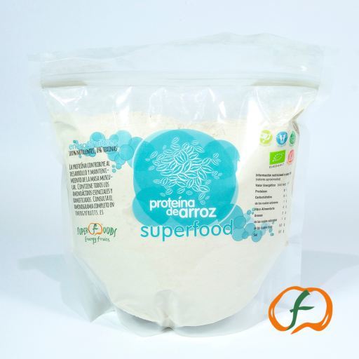Energy Feelings &Ouml;ko-Proteinreis 1 kg