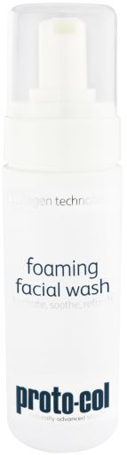 Sch&auml;umende Gesichtsw&auml;sche 150 ml
