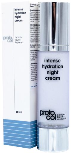 Proto-col Intensive Feuchtigkeitsnachtcreme 50 ml