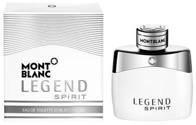 Montblanc Legend Spirit Eau de Toilette 50ml