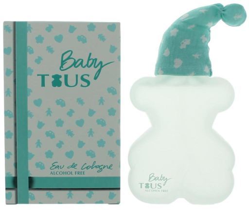 Tous Baby Eau de Cologne ohne Alkohol von 100 ml