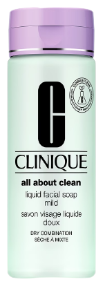 Clinique All About Clean milde Gesichts-Fl&uuml;ssigseife 200 ml