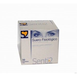 Atp Farma Senti-2 Monodo Physio Serum 30 Einheiten