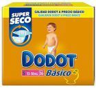 Pañales Básico Talla 5 de 13-18 kg 36 Unidades Pañales Básico Talla 5 de 13-18 kg 36 Unidades