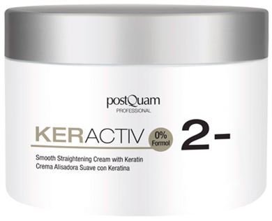 Sanfte Gl&auml;ttungscreme mit Keratin 200 ml
