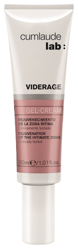 Cumlaude Lab Viderage Gel-Creme zur Verj&uuml;ngung des Intimbereichs, 30 ml