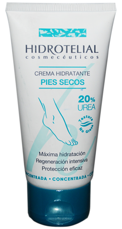 Feuchtigkeitsspendende Fu&szlig;creme 75 ml