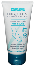 Feuchtigkeitsspendende Fu&szlig;creme 75 ml