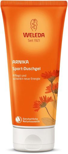 Weleda Arnika Duschcreme 200 ml