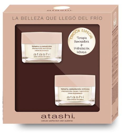Atashi Illuminating Therapy Pack + 1 St&uuml;ck