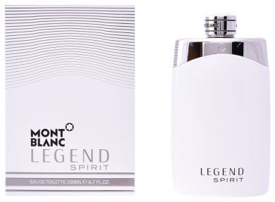 Montblanc Legend Spirit Eau de Toilette 200ml