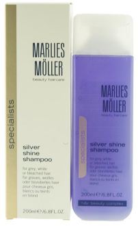 Marlies Moller Specialists Silver Shine Shampoo