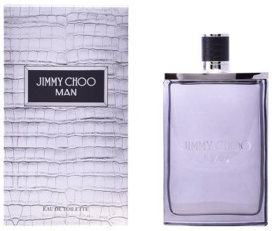 Jimmy Choo Mann Eau de Toilette Spray 200 ml