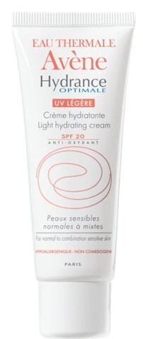 Av&egrave;ne Hydrance UV-angereichert LSF 20 Mischhaut