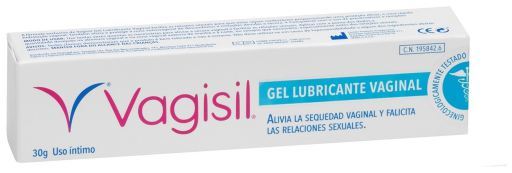 Vaginesil Vaginesil Vaginal-Feuchtigkeitsgel