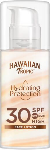 Hawaiian Tropic Silk Hydration Gesichts-Sonnenlotion SPF30 50 ml