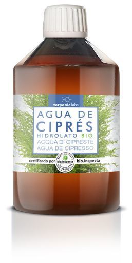 Terpenic Lab Hydrolat aus Zypresse