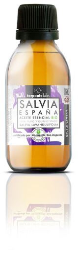 Terpenic Lab &Auml;therisches Salbei&ouml;l Spanien