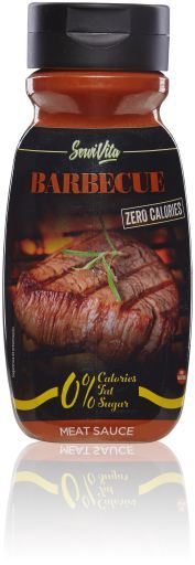 Servivita Kalorienfreie Barbecue-Sauce