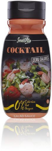 Servivita Kalorienfreie Cocktailsauce