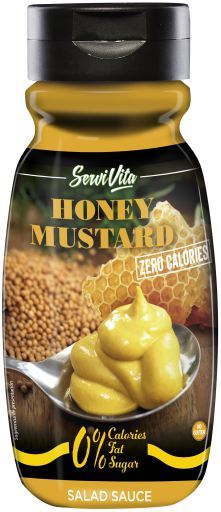 Servivita Honig-Senf-Sauce Null Kalorien