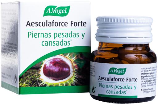 A.Vogel Aesculaforce Forte 30 Tabletten