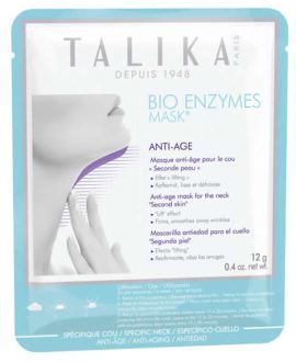 Talika Bio Enzymes Hals Anti-Aging Maske 12 gr