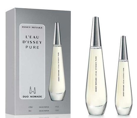 L'eau D'Issey Pure Pack 2 St&uuml;ck