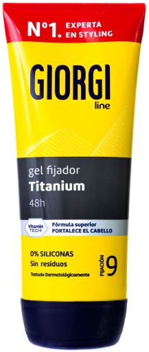 Absolut Titanium Fixiergel