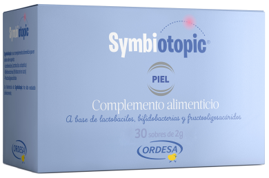 Symbiotopisches Nahrungserg&auml;nzungsmittel 30 x 2 gr