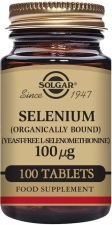 Selen 200&nbsp;mcg hefefreie Tabletten