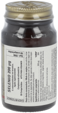 Selen 200&nbsp;mcg hefefreie Tabletten