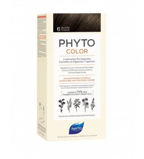 Phyto Phytocolor Dauerf&auml;rbung