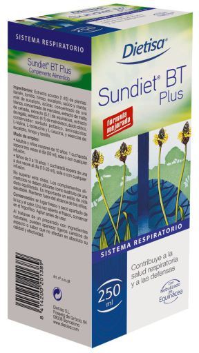Dietisa Sun Bt Plus Sirup